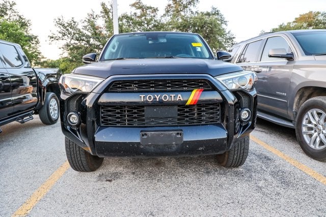 2023 Toyota 4Runner 40th Anniversary Special Edition