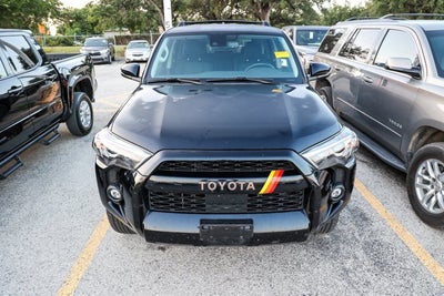 2023 Toyota 4Runner 40th Anniversary Special Edition