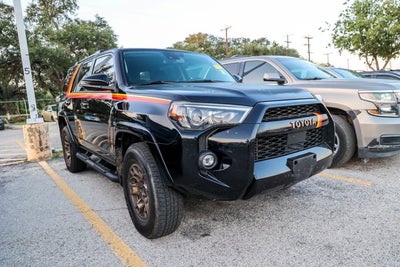 2023 Toyota 4Runner 40th Anniversary Special Edition