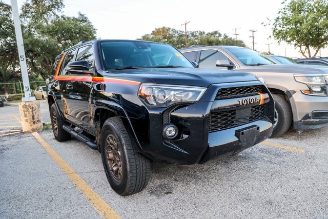 2023 Toyota 4Runner 40th Anniversary Special Edition