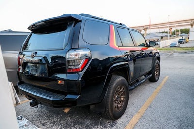 2023 Toyota 4Runner 40th Anniversary Special Edition
