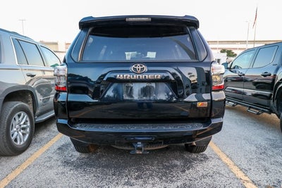 2023 Toyota 4Runner 40th Anniversary Special Edition