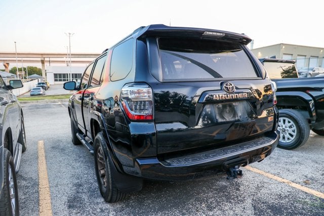 2023 Toyota 4Runner 40th Anniversary Special Edition