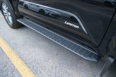 2025 Toyota 4RUNNER Limited