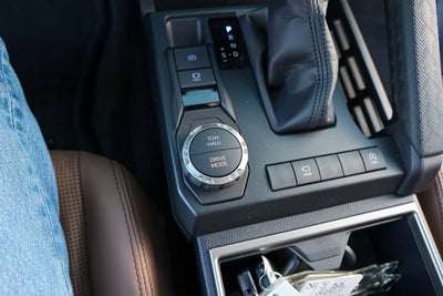 2025 Toyota 4RUNNER Limited
