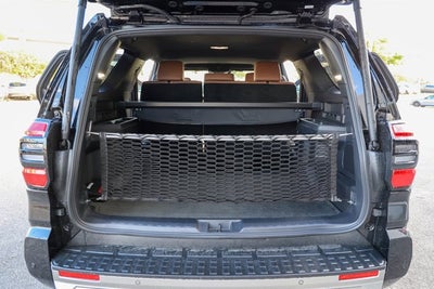2025 Toyota 4RUNNER Limited