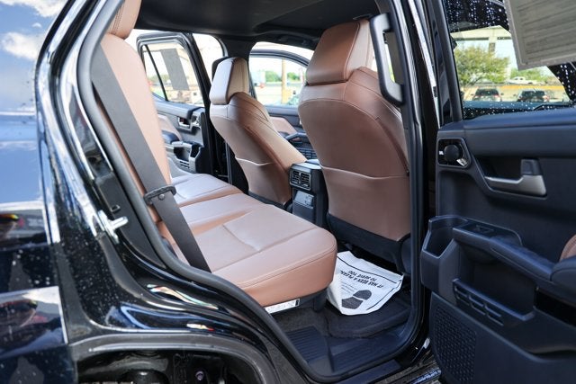 2025 Toyota 4RUNNER Limited