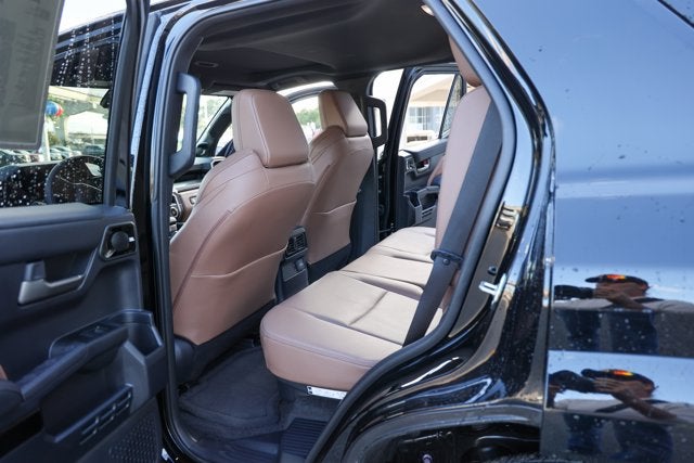 2025 Toyota 4RUNNER Limited