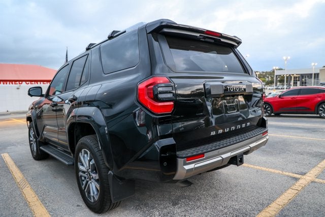 2025 Toyota 4RUNNER Limited