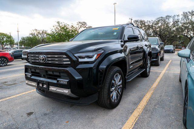 2025 Toyota 4RUNNER Limited