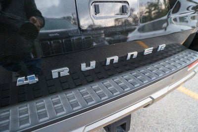 2025 Toyota 4RUNNER Limited