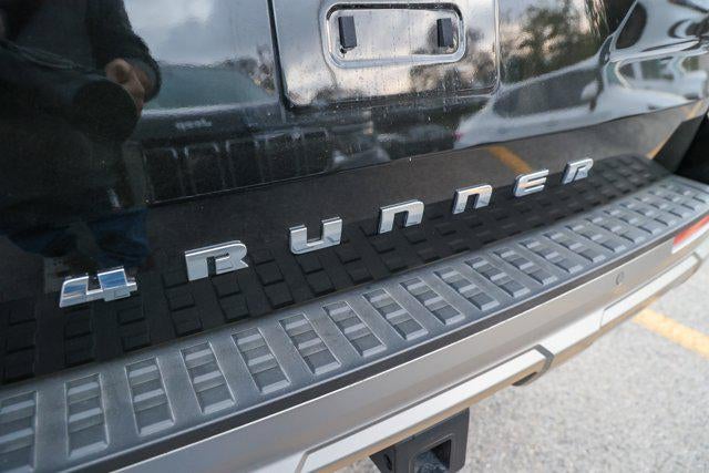 2025 Toyota 4RUNNER Limited