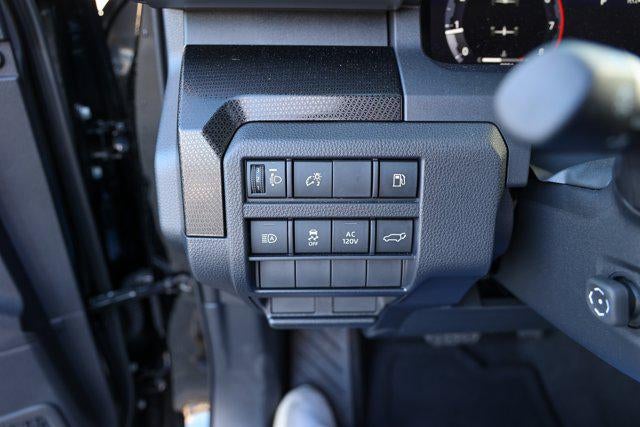 2025 Toyota 4RUNNER Limited