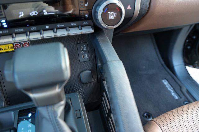2025 Toyota 4RUNNER Limited