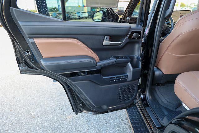 2025 Toyota 4RUNNER Limited