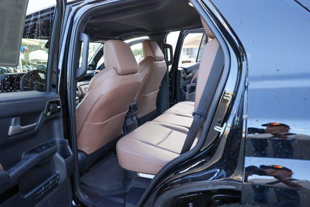 2025 Toyota 4RUNNER Limited