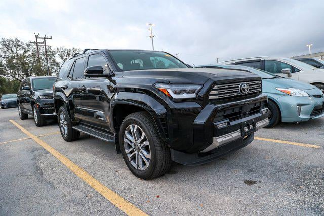 2025 Toyota 4RUNNER Limited