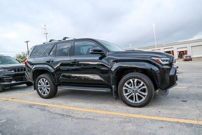 2025 Toyota 4RUNNER Limited