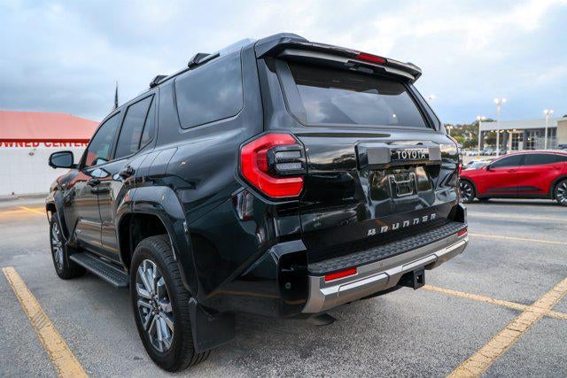 2025 Toyota 4RUNNER Limited