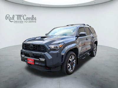 2026 Toyota 4Runner TRD Sport Premium