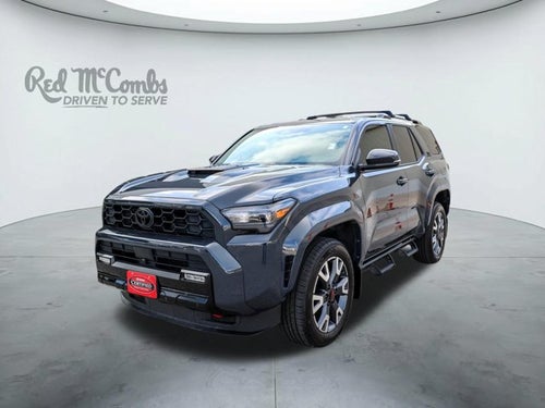 2026 Toyota 4Runner TRD Sport Premium