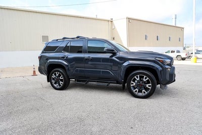 2026 Toyota 4Runner TRD Sport Premium