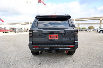 2026 Toyota 4Runner TRD Sport Premium