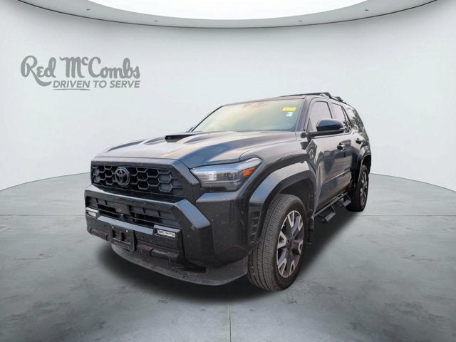 2025 Toyota 4Runner TRD Sport