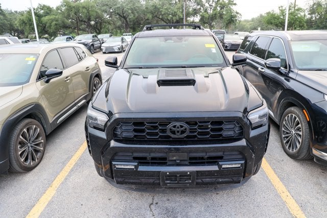 2025 Toyota 4Runner TRD Sport