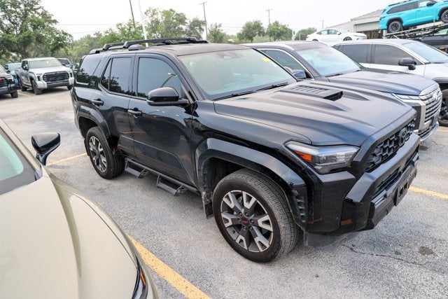 2025 Toyota 4Runner TRD Sport