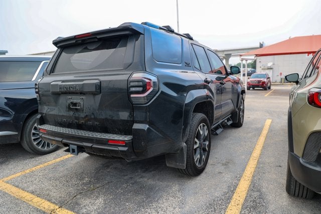 2025 Toyota 4Runner TRD Sport