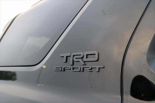 2025 Toyota 4Runner TRD Sport