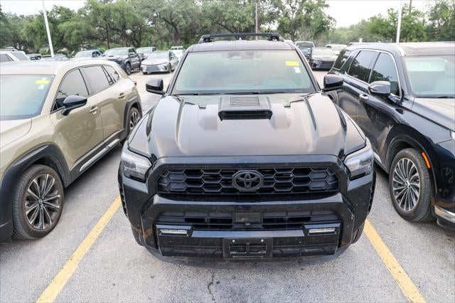 2025 Toyota 4Runner TRD Sport