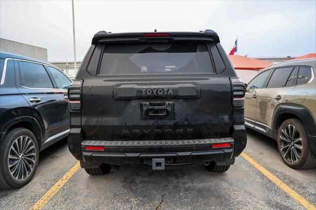 2025 Toyota 4Runner TRD Sport