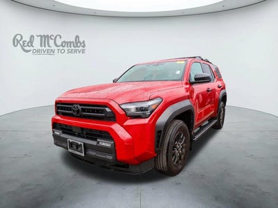 2025 Toyota 4Runner SR5