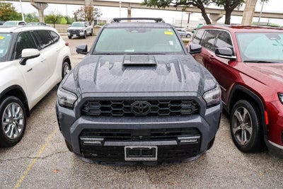 2026 Toyota 4Runner TRD Sport Premium