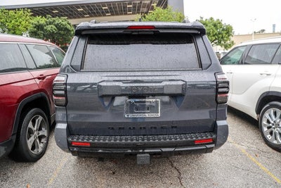 2026 Toyota 4Runner TRD Sport Premium