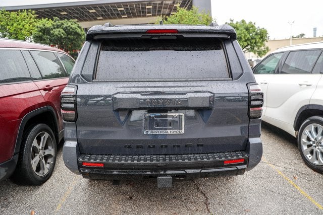 2026 Toyota 4Runner TRD Sport Premium