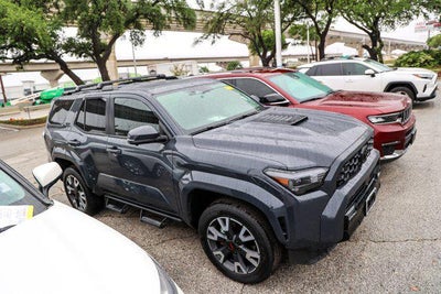 2026 Toyota 4RUNNER TRD Sport Premium