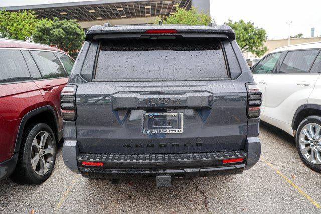 2026 Toyota 4RUNNER TRD Sport Premium
