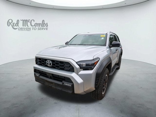 2025 Toyota 4Runner TRD Off Road Premium