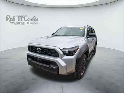 2025 Toyota 4Runner TRD Off Road Premium