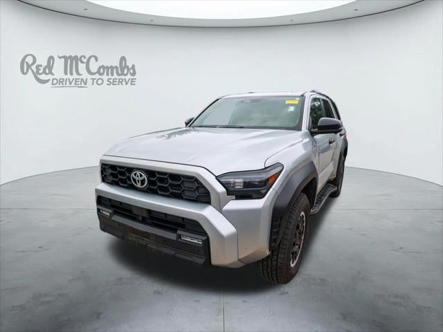 2025 Toyota 4Runner TRD Off Road Premium