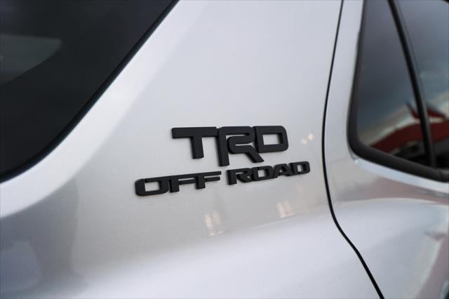 2025 Toyota 4Runner TRD Off Road Premium