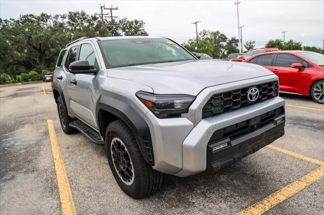 2025 Toyota 4Runner TRD Off Road Premium
