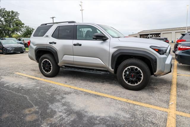 2025 Toyota 4Runner TRD Off Road Premium
