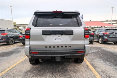 2025 Toyota 4Runner TRD Off Road Premium