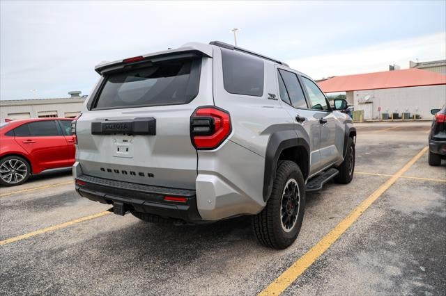 2025 Toyota 4Runner TRD Off Road Premium
