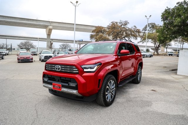 2026 Toyota 4RUNNER Limited