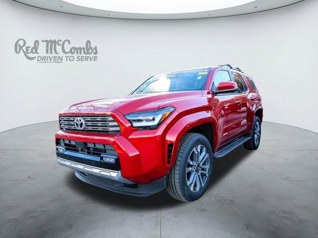 2026 Toyota 4RUNNER Limited
